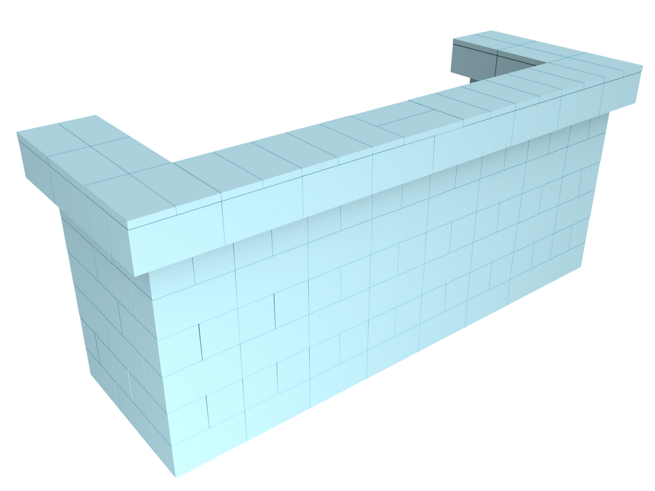 EverBlock® Bar & Counter Kit