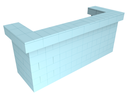 EverBlock® Bar & Counter Kit