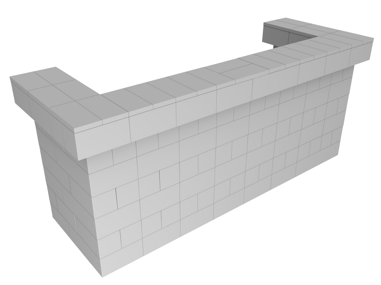 EverBlock® Bar & Counter Kit