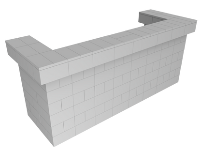EverBlock® Bar & Counter Kit