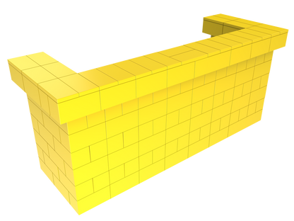 EverBlock® Bar & Counter Kit