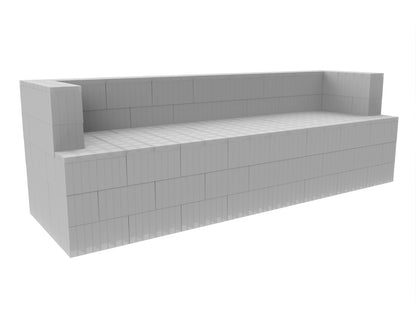 EverBlock® Lounge Kit