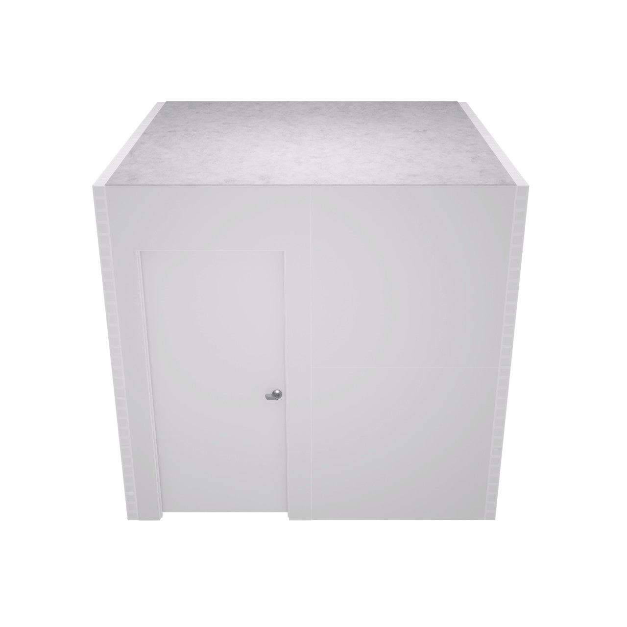 EverPanel® Simple Four Wall Room With Roof