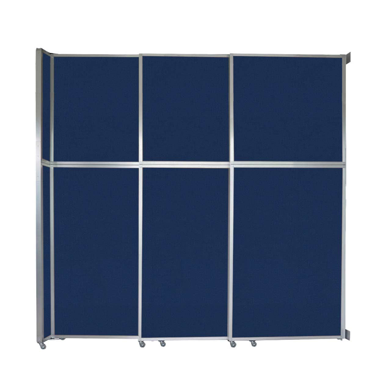 Operable Wall Sliding Room Divider