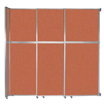 Operable Wall Sliding Room Divider