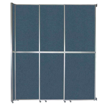 Operable Wall Sliding Room Divider