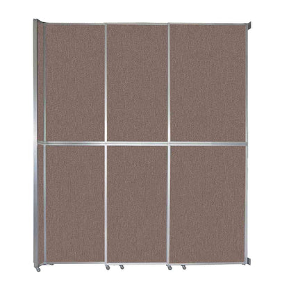Operable Wall Sliding Room Divider