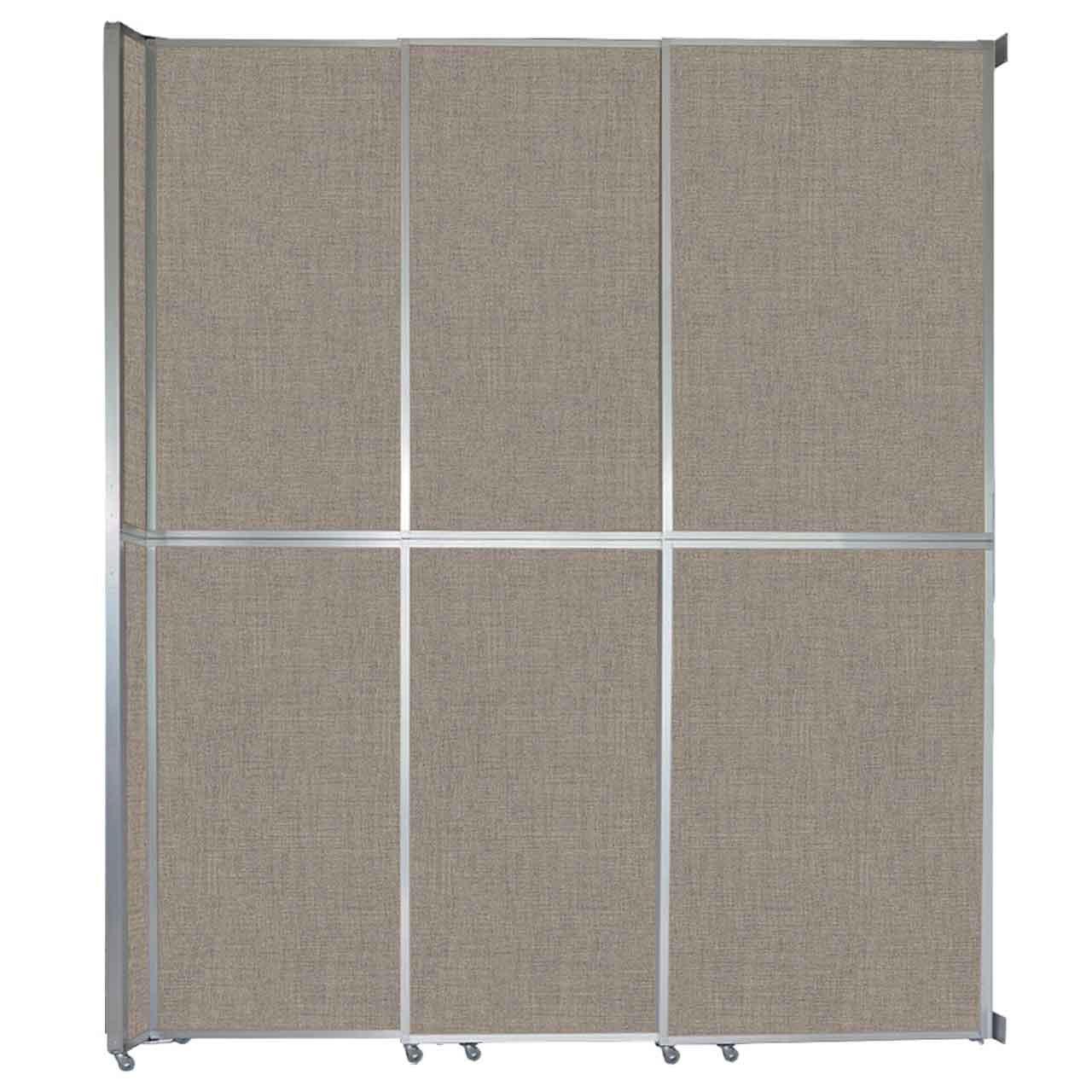 Operable Wall Sliding Room Divider
