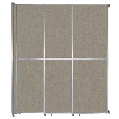 Operable Wall Sliding Room Divider