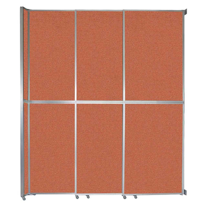 Operable Wall Sliding Room Divider
