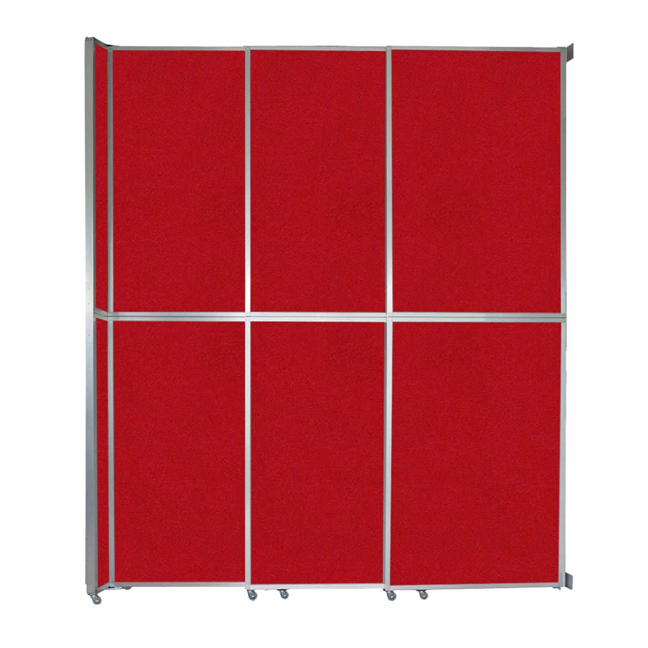 Operable Wall Sliding Room Divider