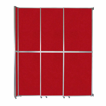 Operable Wall Sliding Room Divider