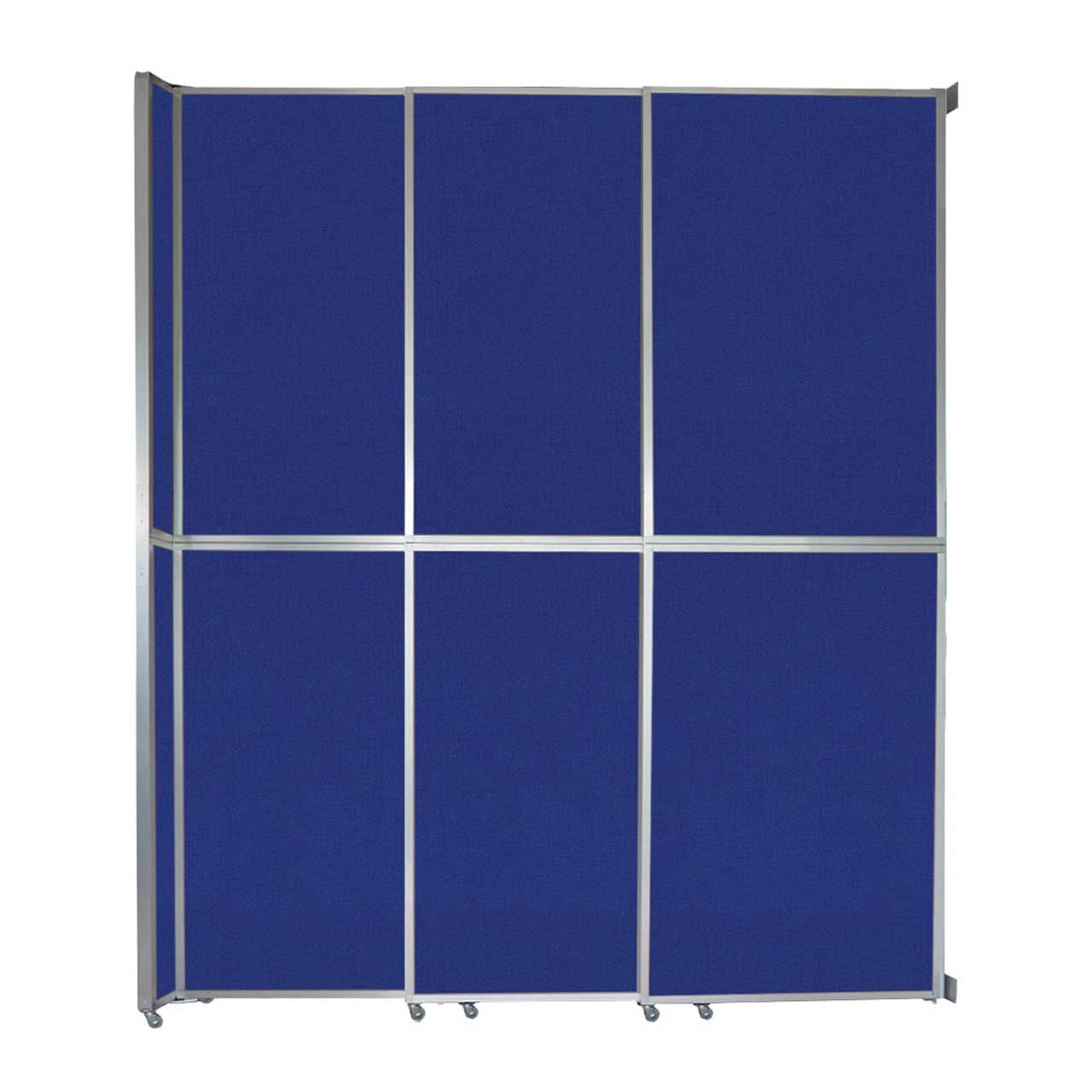Operable Wall Sliding Room Divider