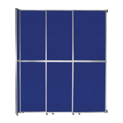 Operable Wall Sliding Room Divider