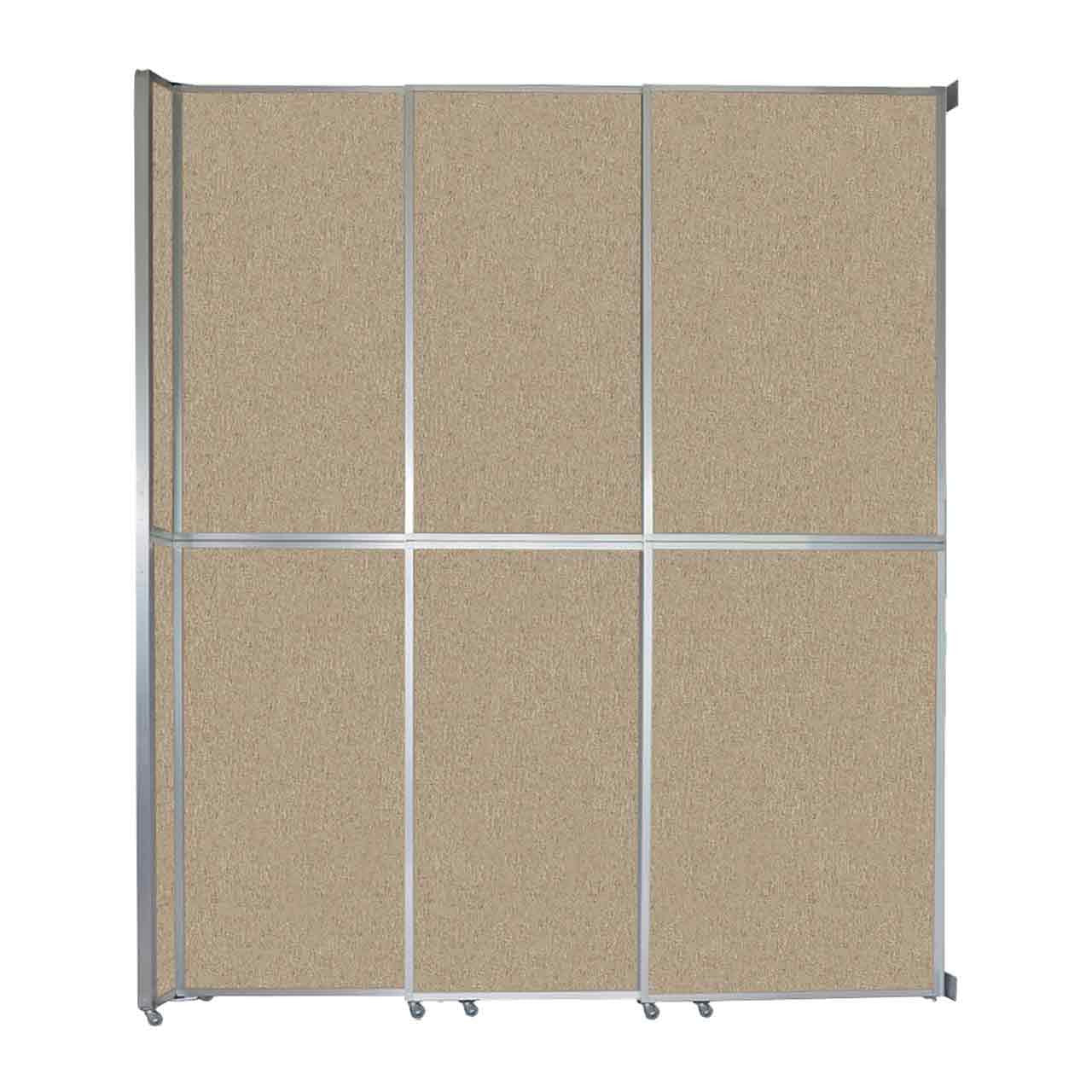 Operable Wall Sliding Room Divider