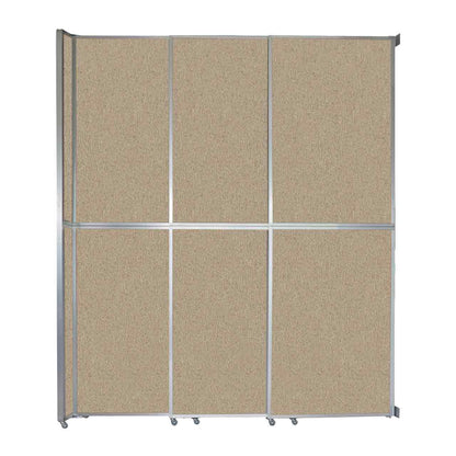 Operable Wall Sliding Room Divider