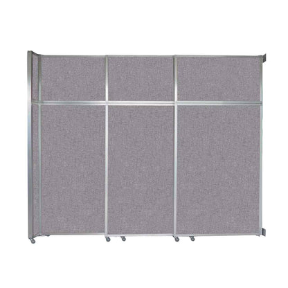 Operable Wall Sliding Room Divider