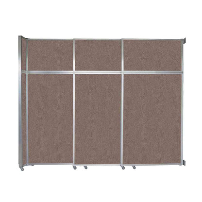 Operable Wall Sliding Room Divider