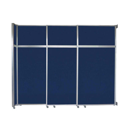 Operable Wall Sliding Room Divider