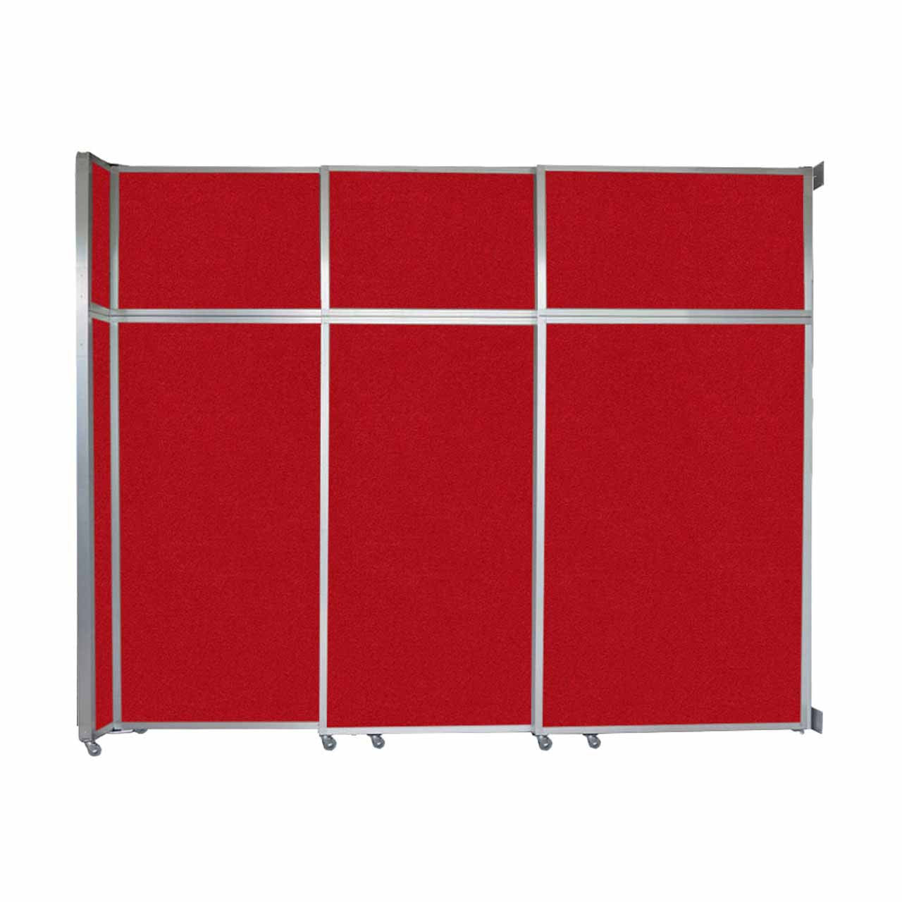 Operable Wall Sliding Room Divider