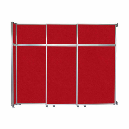 Operable Wall Sliding Room Divider