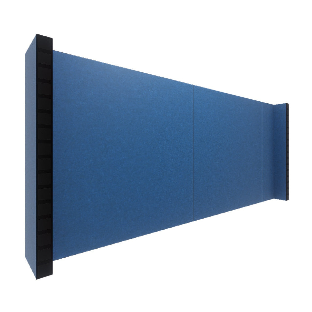 EverPanel® Simple Wall Kit - Black Trim