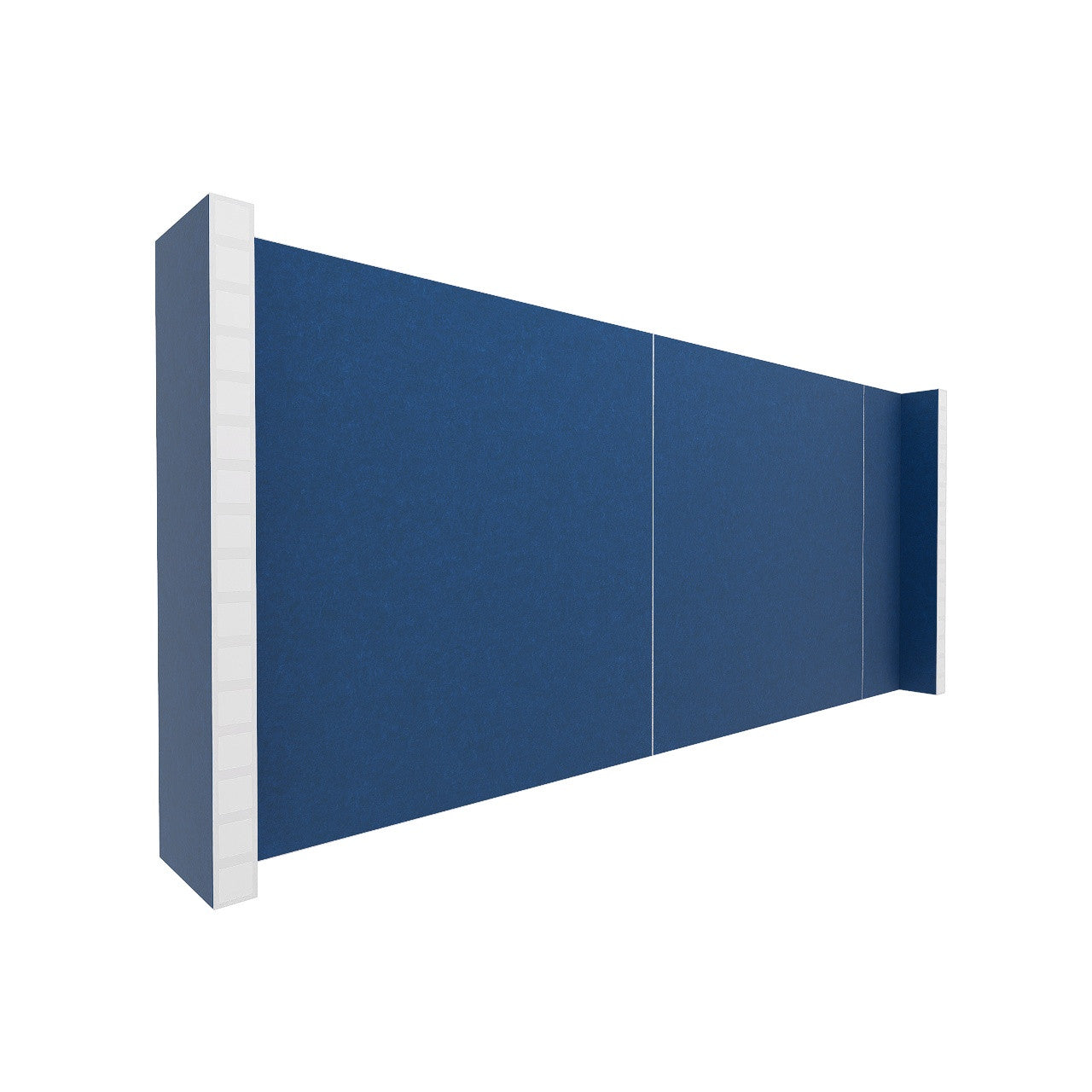 EverPanel® Simple Wall Kit - White Trim