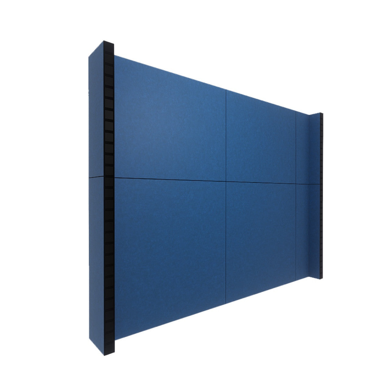 EverPanel® Simple Wall Kit - Black Trim