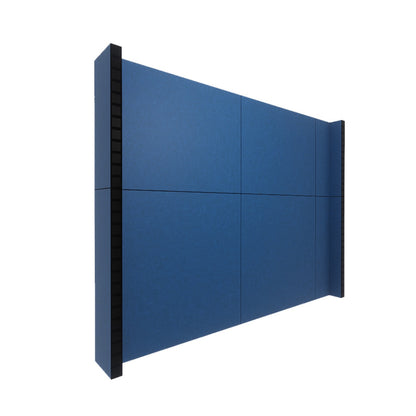EverPanel® Simple Wall Kit - Black Trim