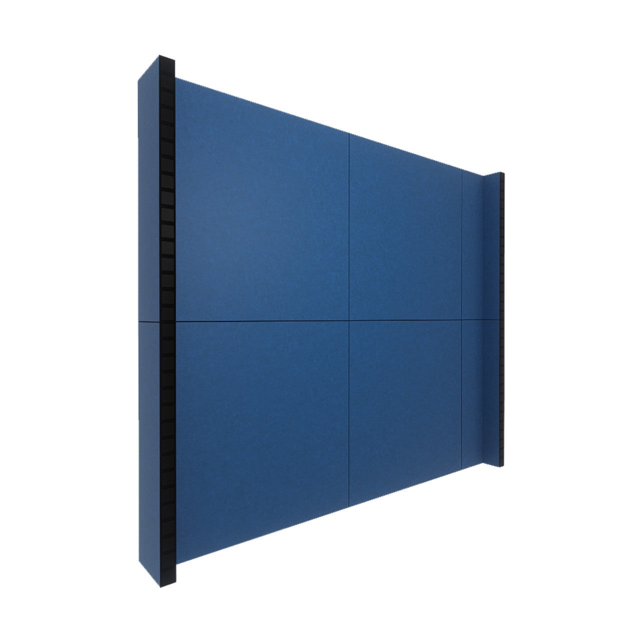 EverPanel® Simple Wall Kit - Black Trim