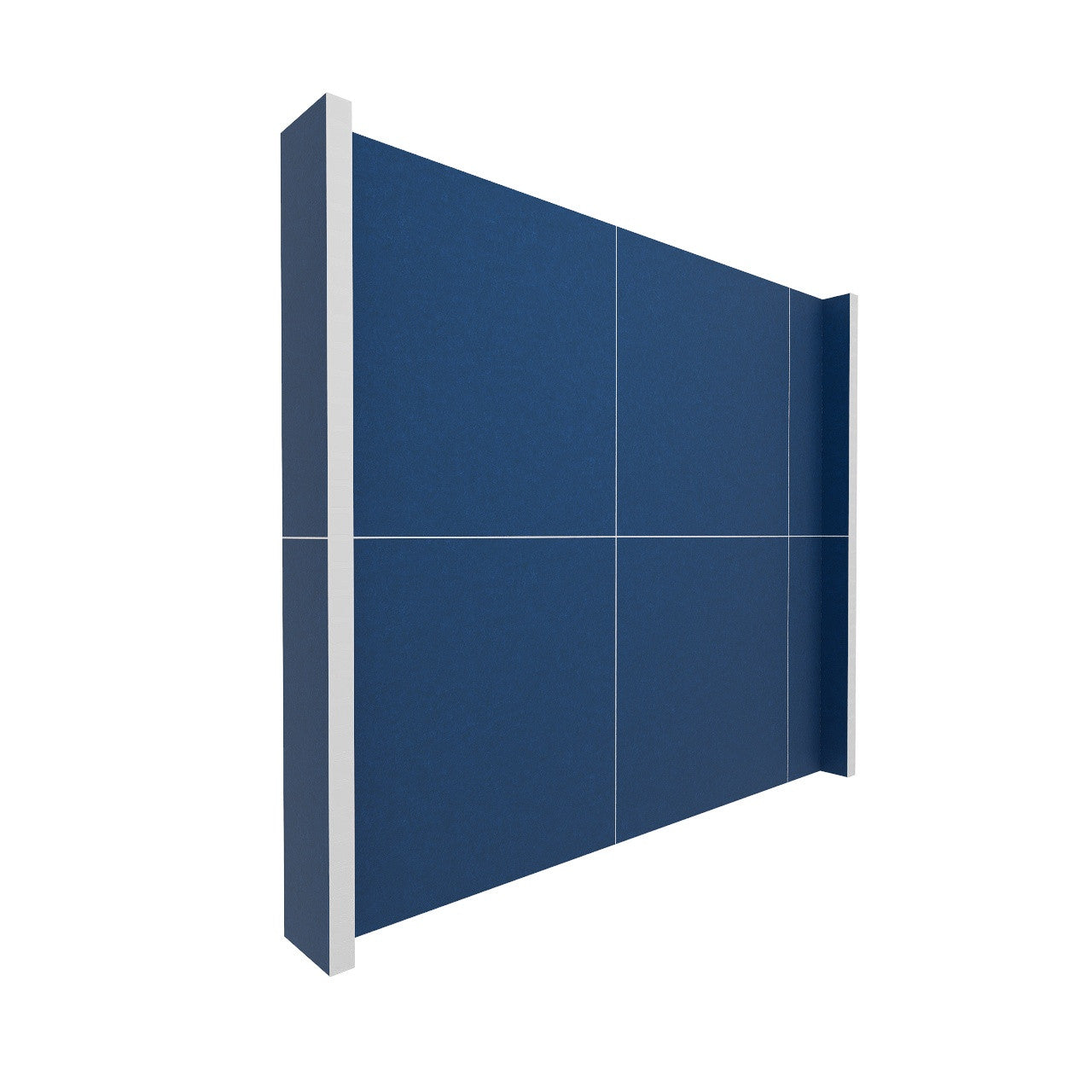 EverPanel® Simple Wall Kit - White Trim