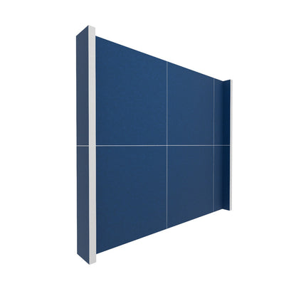 EverPanel® Simple Wall Kit - White Trim