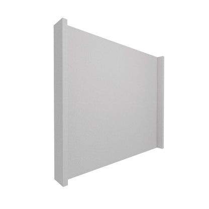 EverPanel® Simple Wall Kit - White Trim