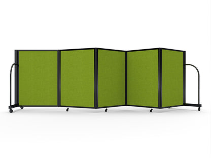 Full Motion Room Divider - Fabric