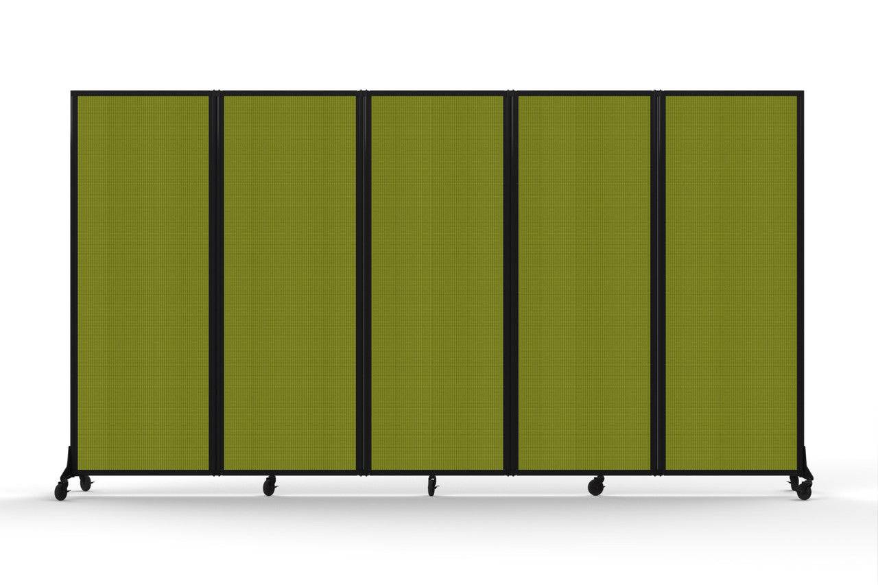 Light Duty Partition - Fabric