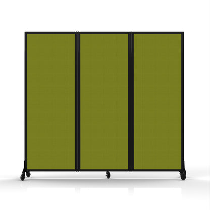 Light Duty Partition - Fabric