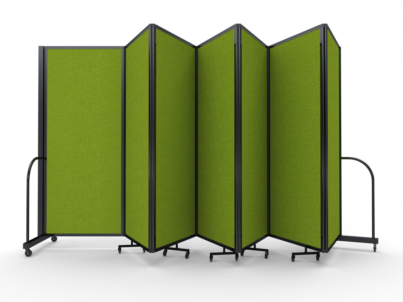 Full Motion Room Divider - Fabric