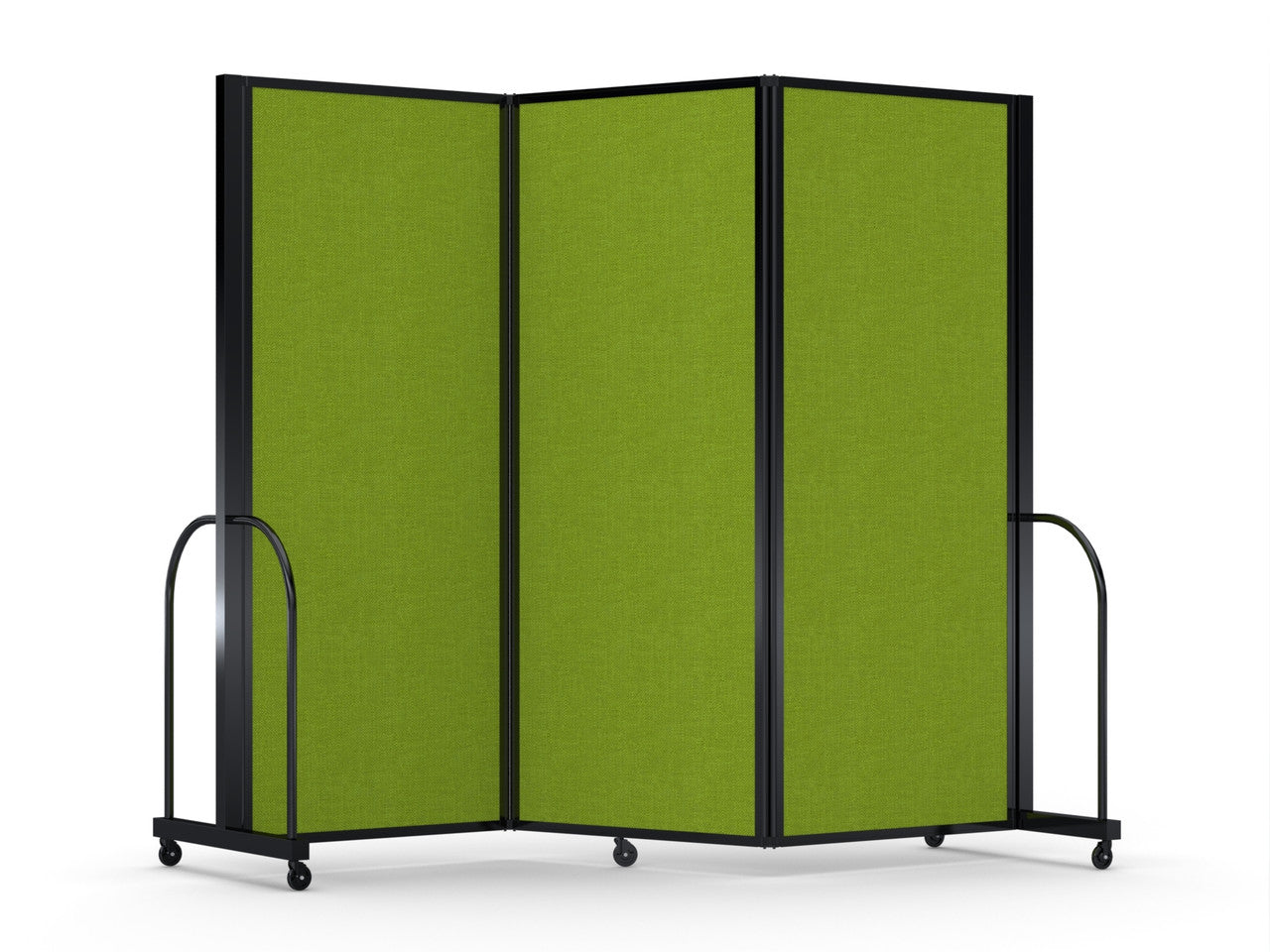 Full Motion Room Divider - Fabric