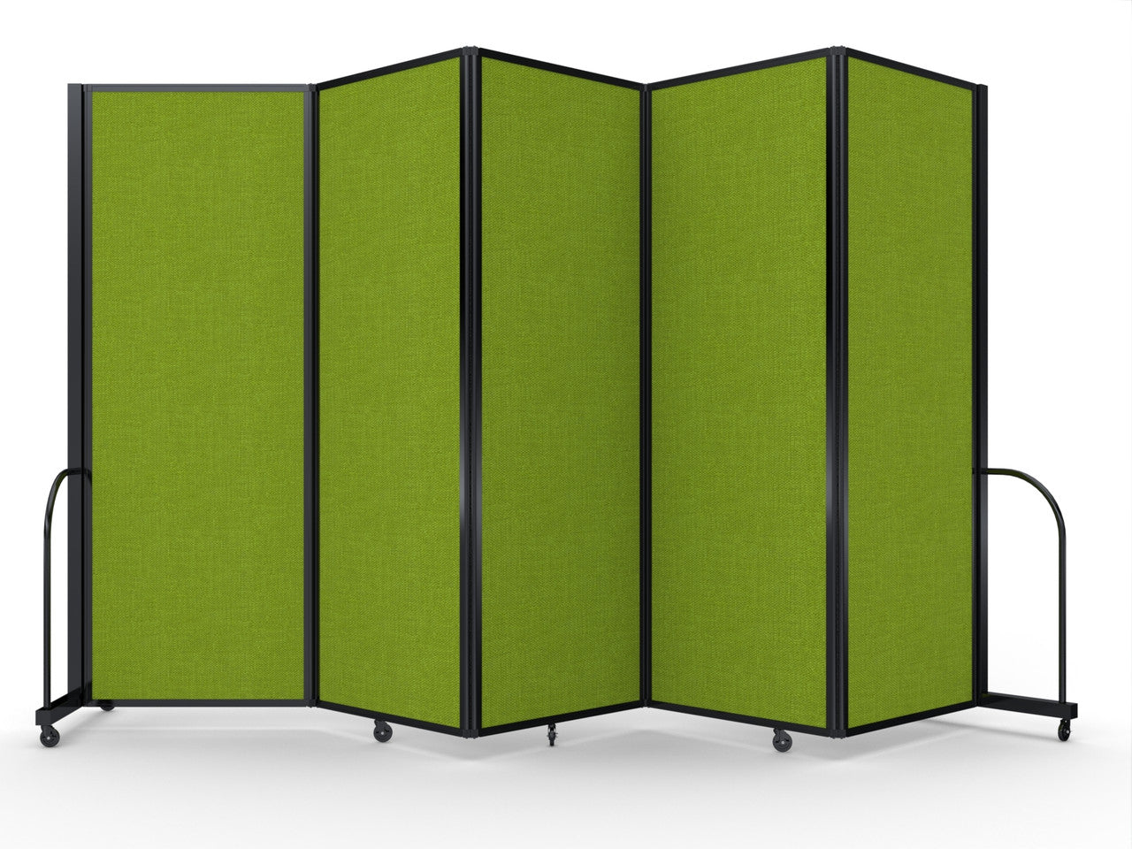 Full Motion Room Divider - Fabric