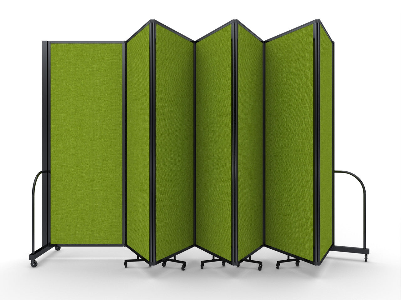 Full Motion Room Divider - Fabric