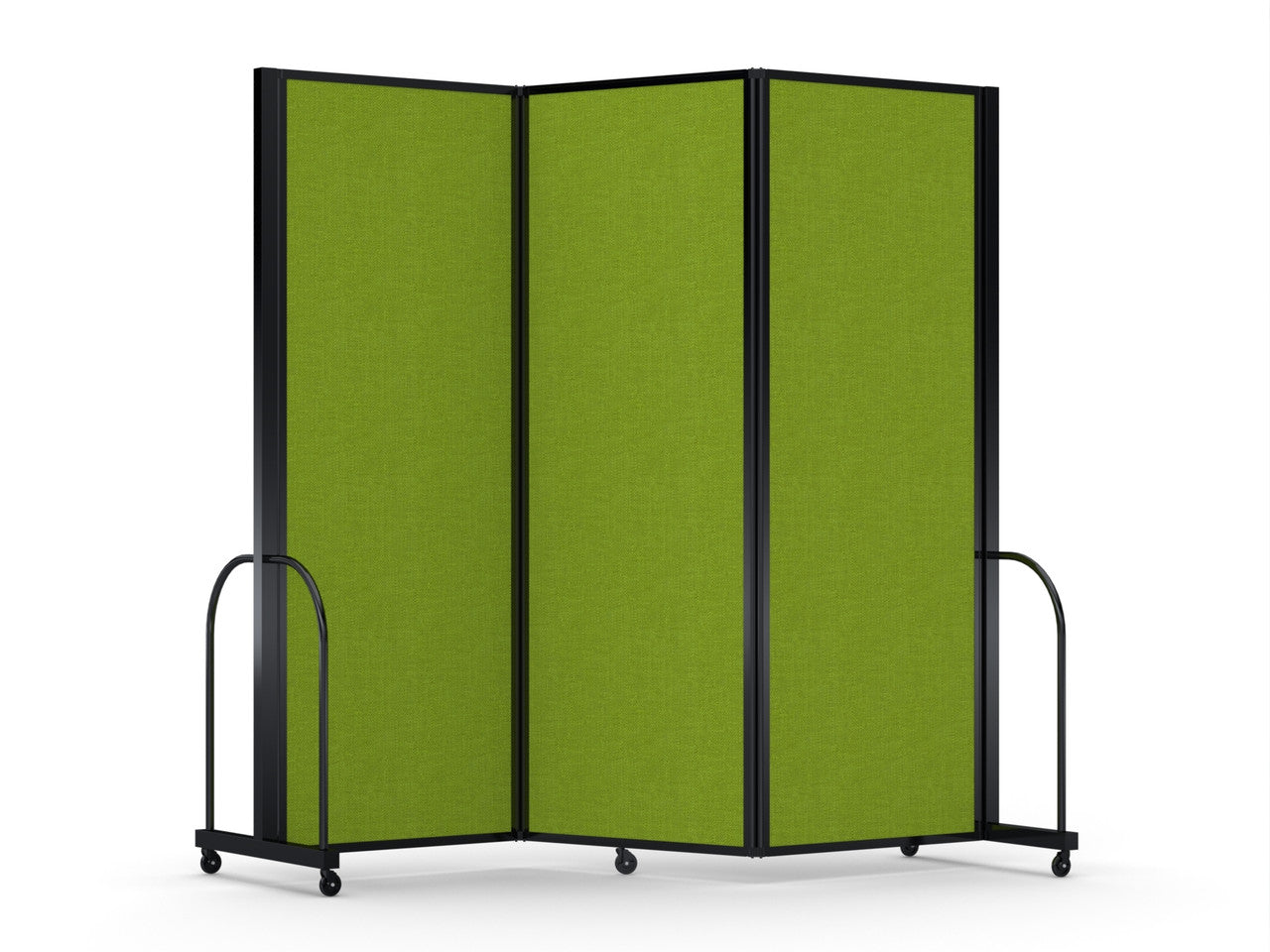 Full Motion Room Divider - Fabric