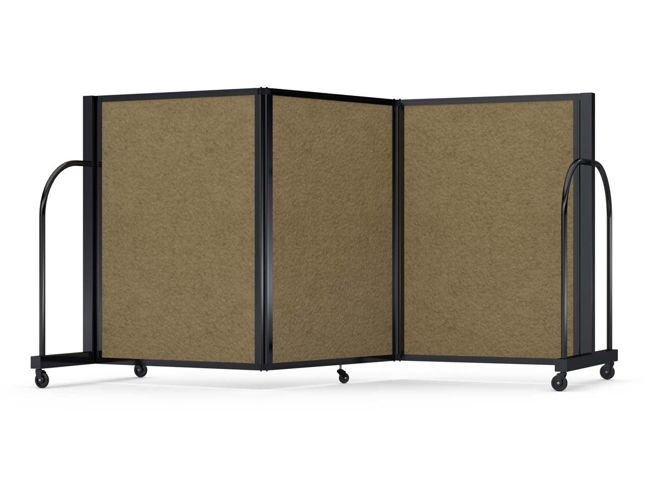 Full Motion Room Divider - Acoustic Control
