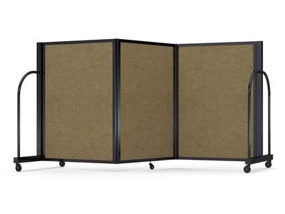 Full Motion Room Divider - Acoustic Control