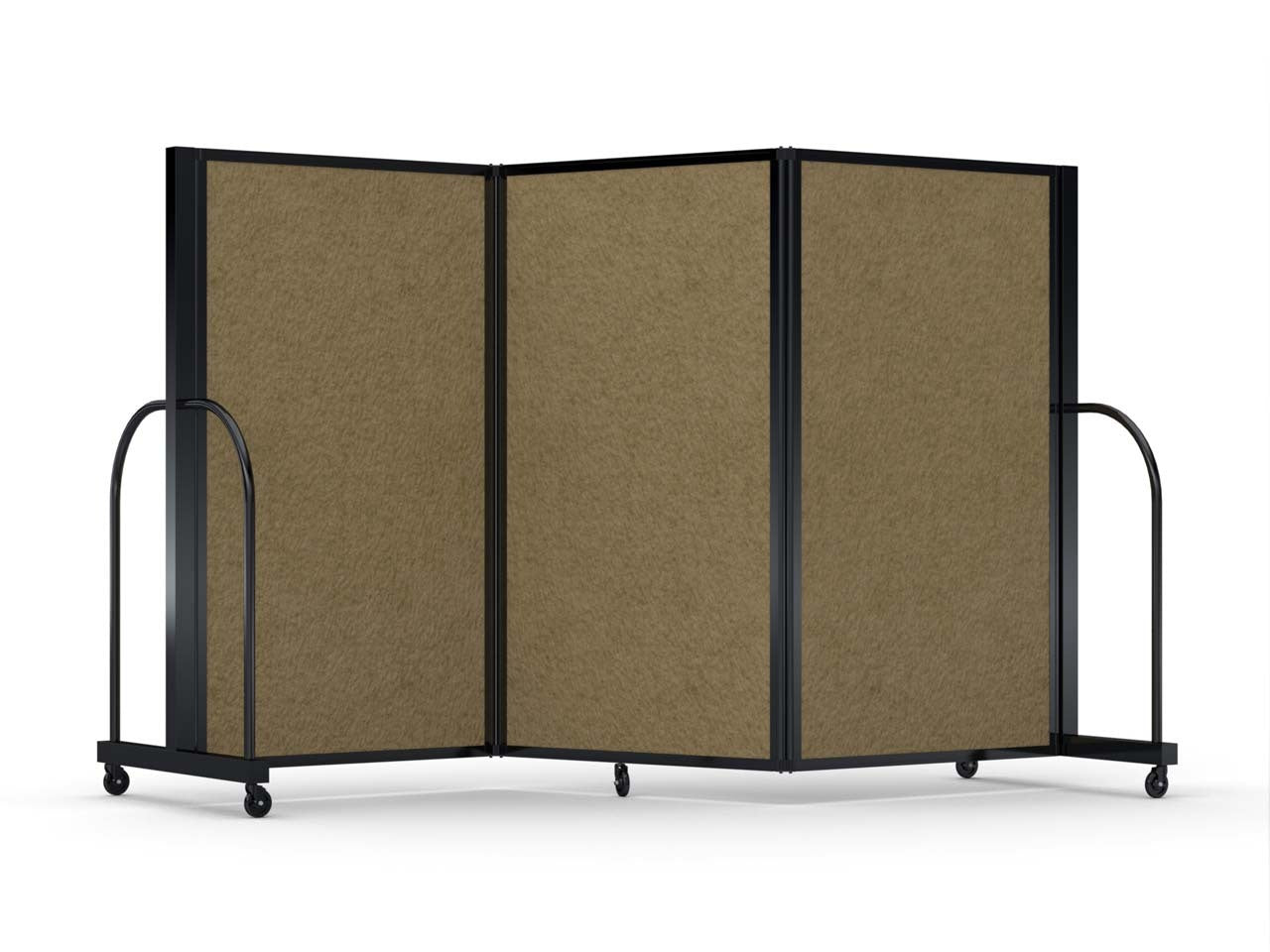 Full Motion Room Divider - Acoustic Control