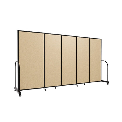 Straightflex Sliding Divider Freestanding - Acoustic Control
