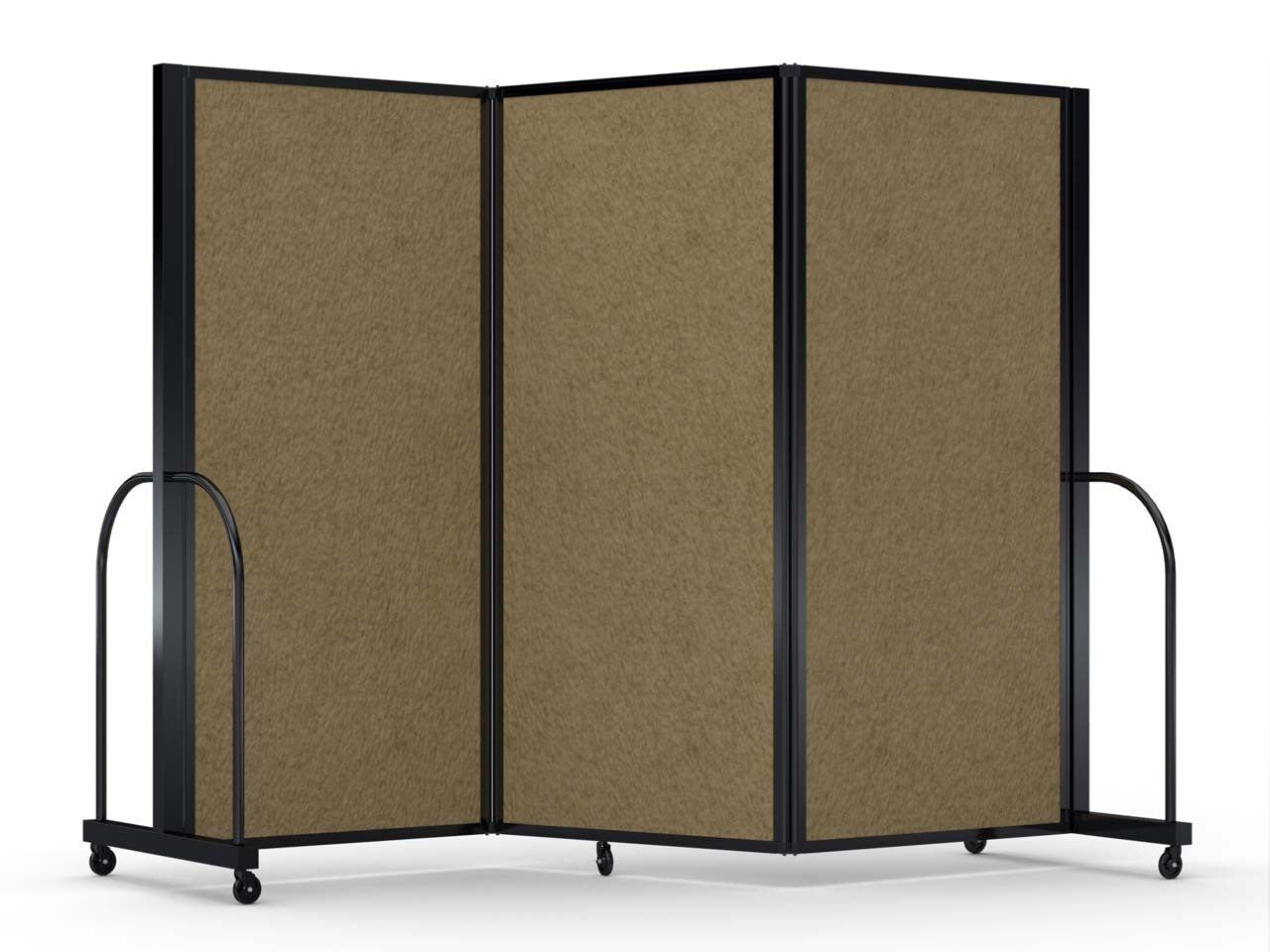 Full Motion Room Divider - Acoustic Control
