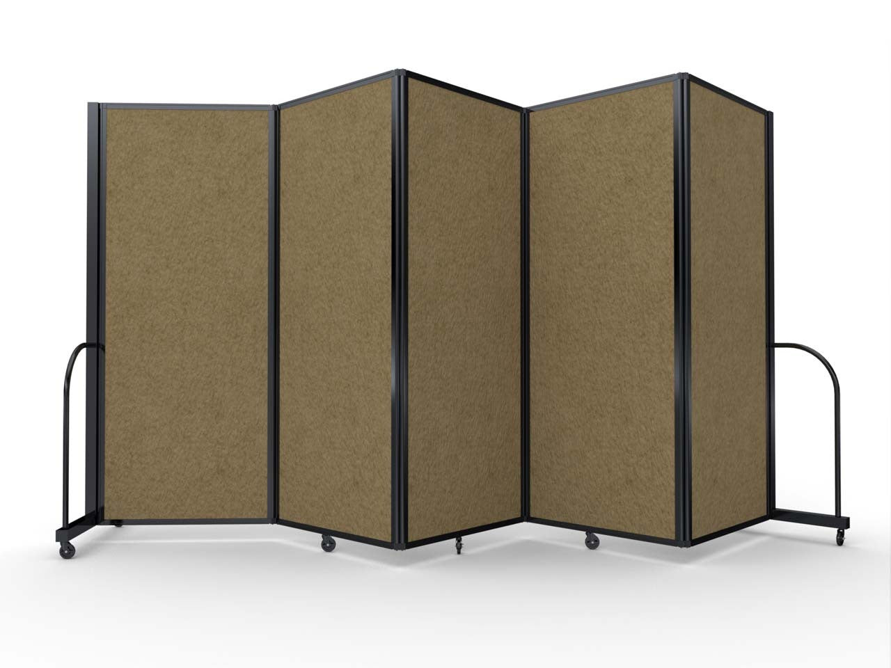 Full Motion Room Divider - Acoustic Control