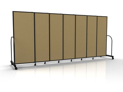 Straightflex Sliding Divider Freestanding - Acoustic Control