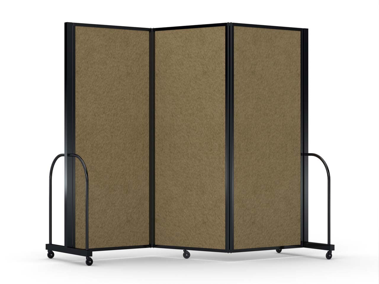 Full Motion Room Divider - Acoustic Control