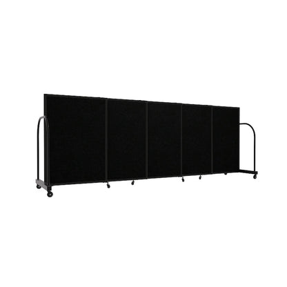 Straightflex Sliding Divider Freestanding - Acoustic Control